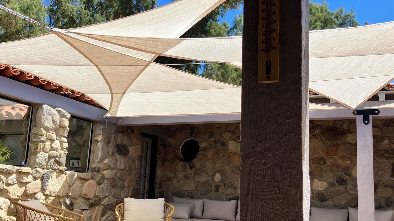 Photo of Patio Balcony in Desert Hot Springs