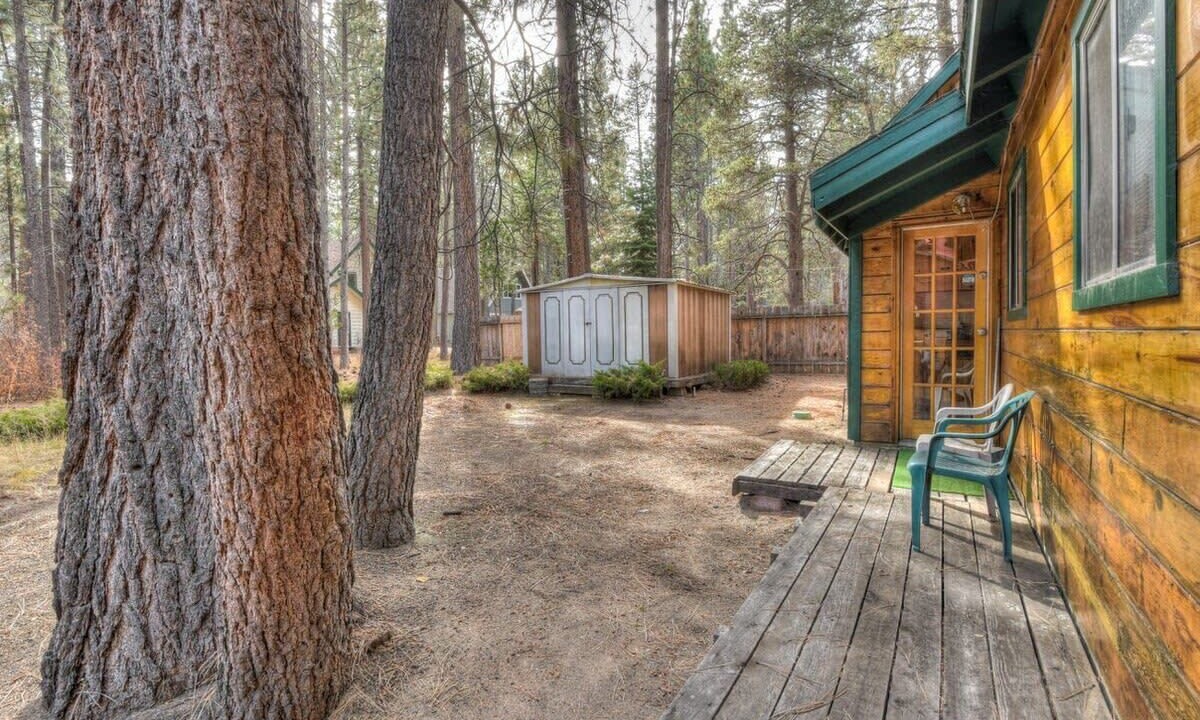 Photo of Patio Balcony in Tahoe Island
