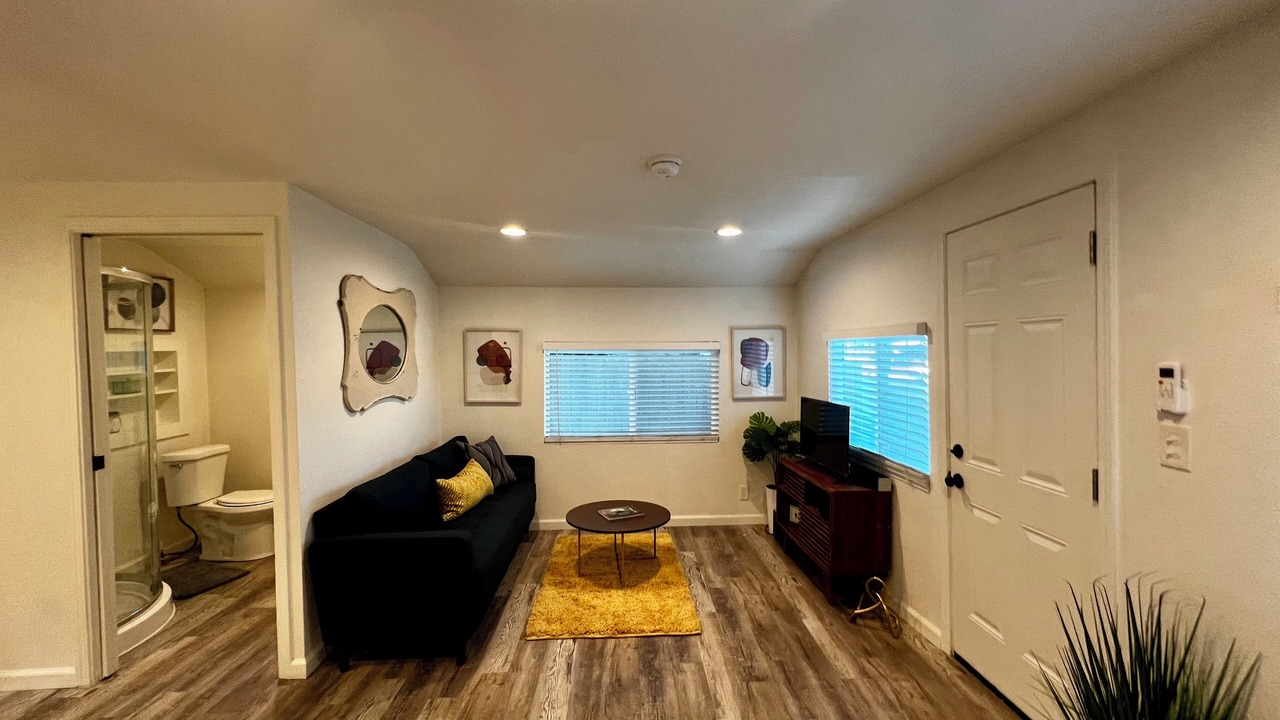 Photo of Livingroom in California Wine Country