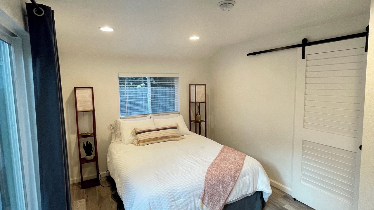 Photo of Bedroom in California Wine Country