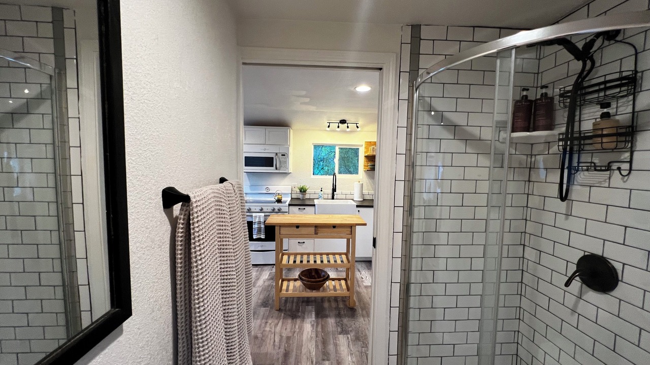 Photo of Kitchen in California Wine Country