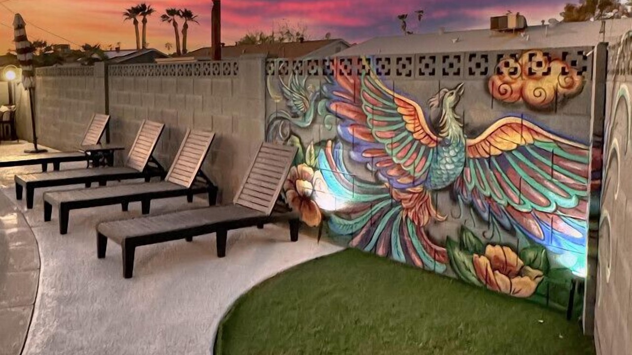Photo of Patio Balcony in Cox Heights