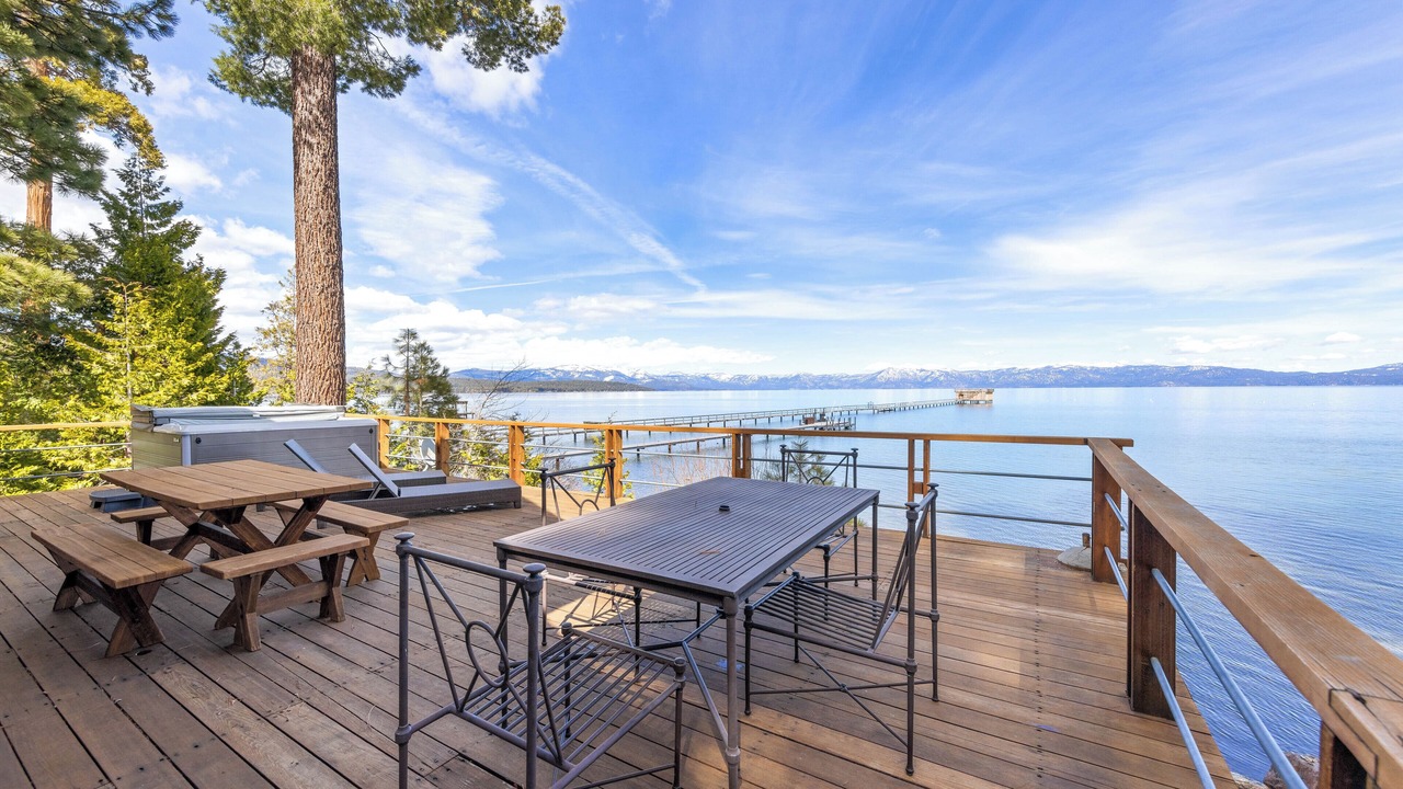 Photo of Outdoor in Tahoe Woods