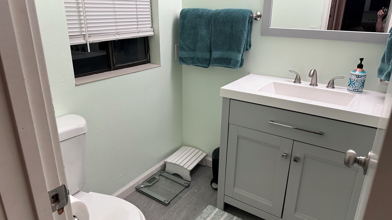 Photo of Bathroom in Willits