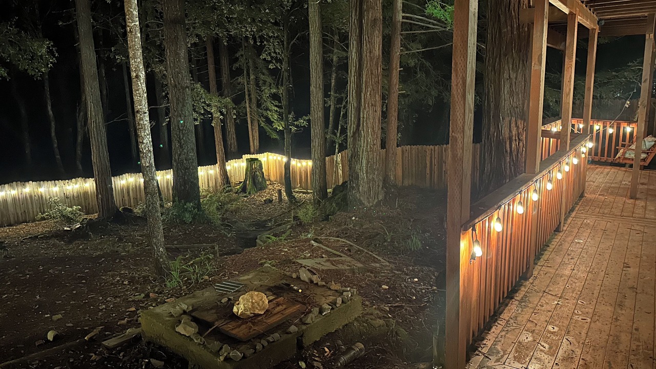 Photo of Patio Balcony in Willits
