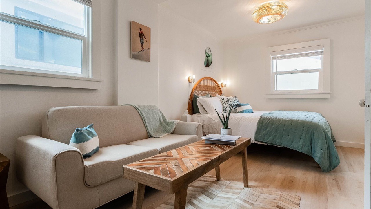 Photo of Bedroom in Avila Beach