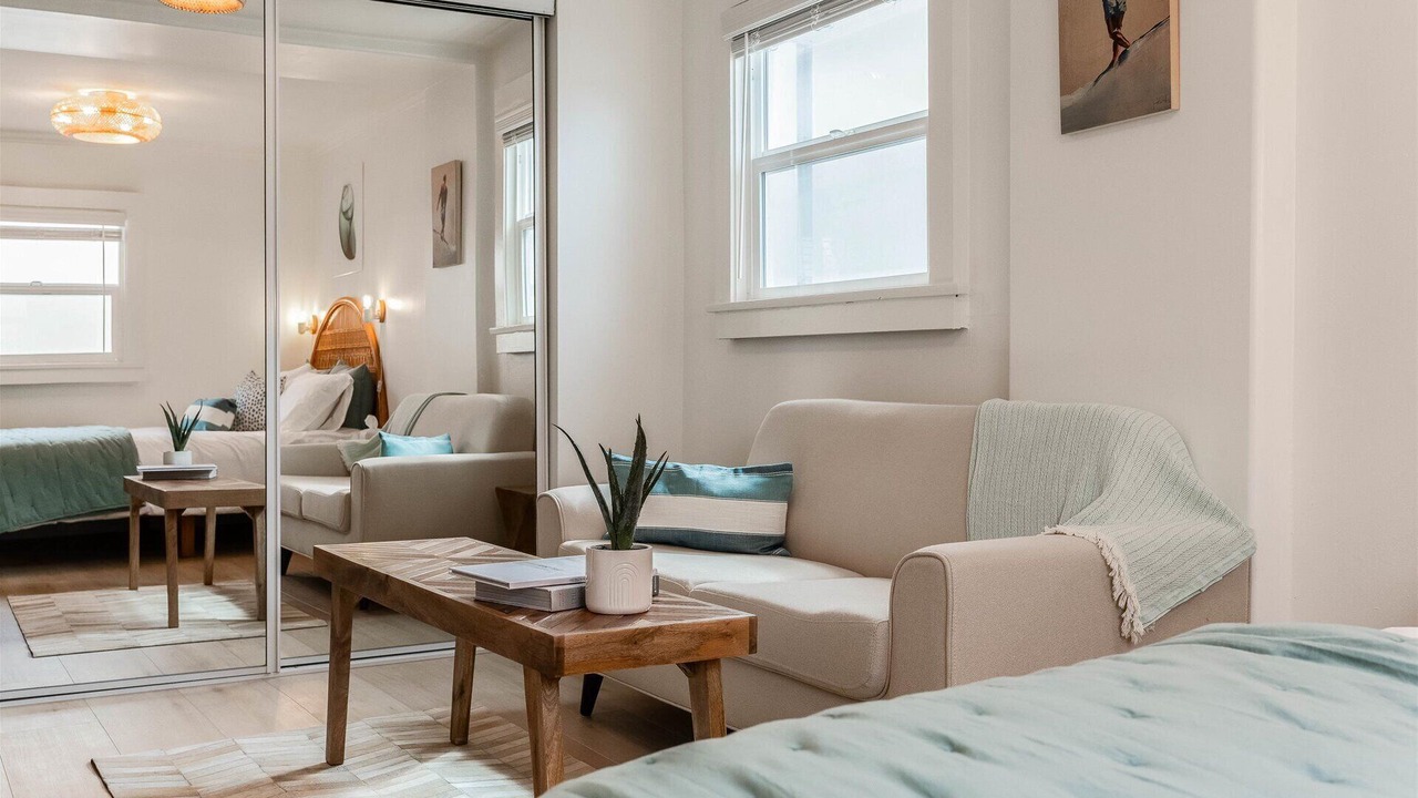 Photo of Bedroom in Avila Beach