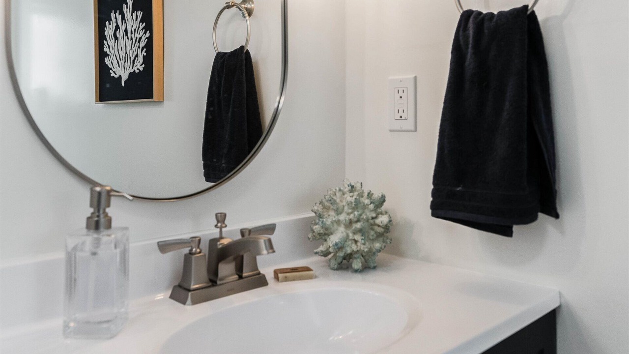 Photo of Bathroom in Avila Beach