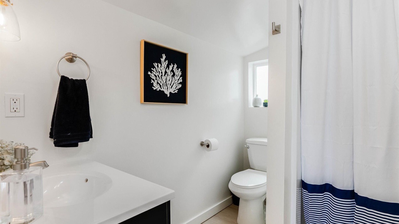 Photo of Bathroom in Avila Beach