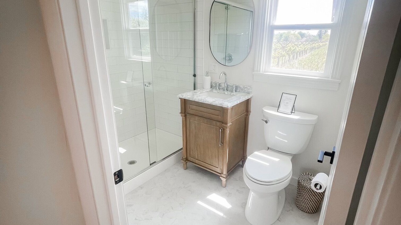Photo of Bathroom in St. Helena