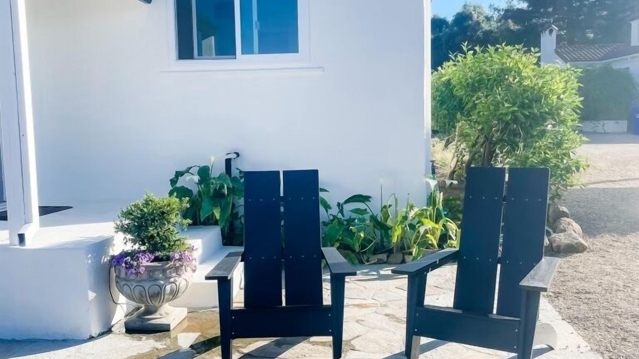 Photo of Patio Balcony in St. Helena