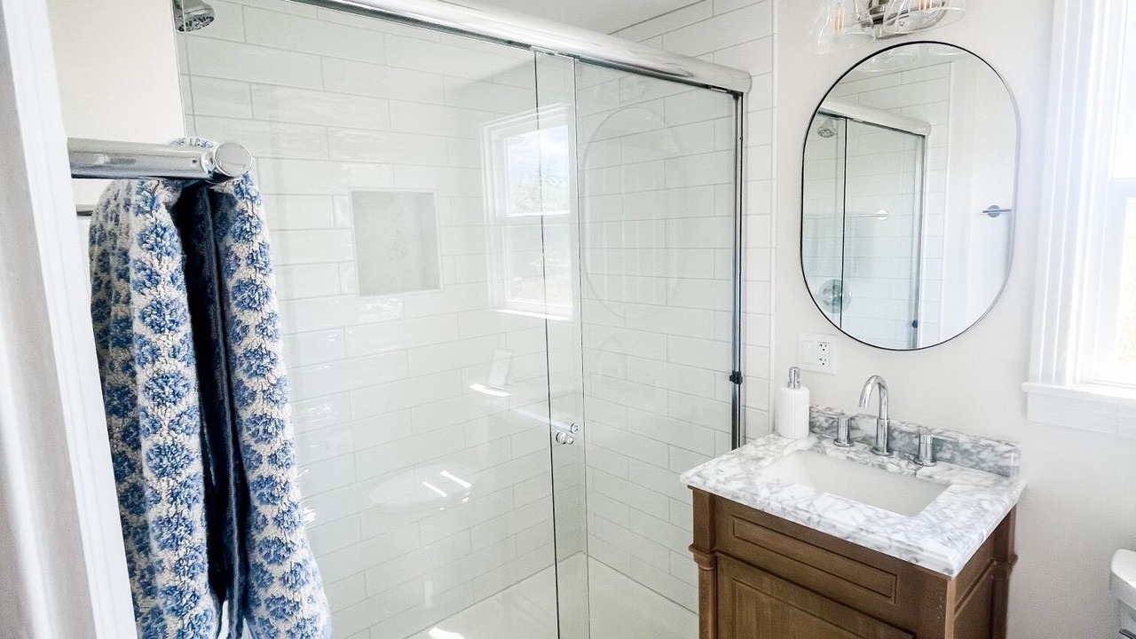 Photo of Bathroom in St. Helena