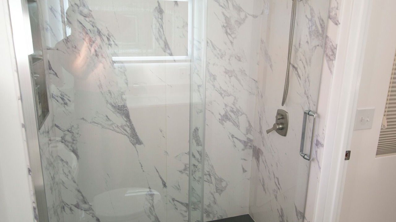 Photo of Bathroom in Racquet Club West