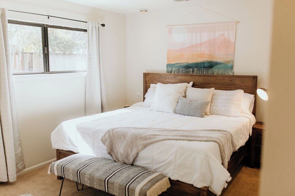 Photo of Bedroom in Baywood-Los Osos