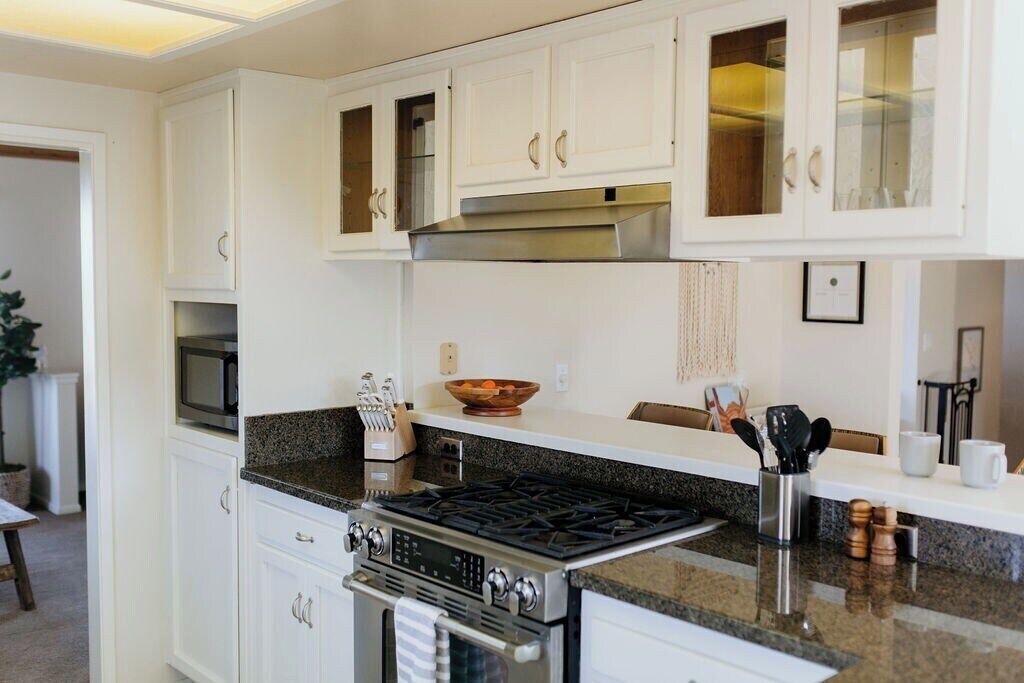 Photo of Kitchen in Baywood-Los Osos