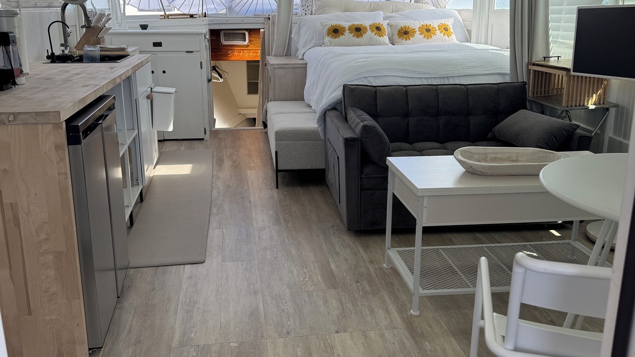 Photo of Bedroom in Sausalito