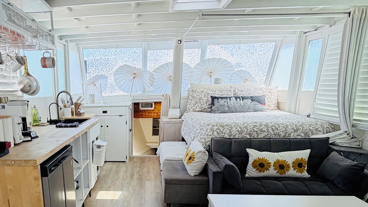 Photo of Bedroom in Sausalito
