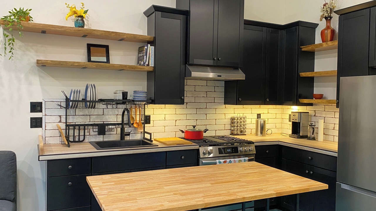 Photo of Kitchen in Pacific