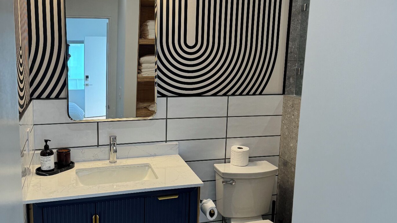 Photo of Bathroom in Village of La Jolla