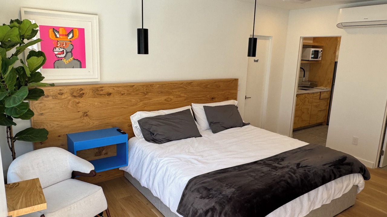 Photo of Bedroom in Village of La Jolla