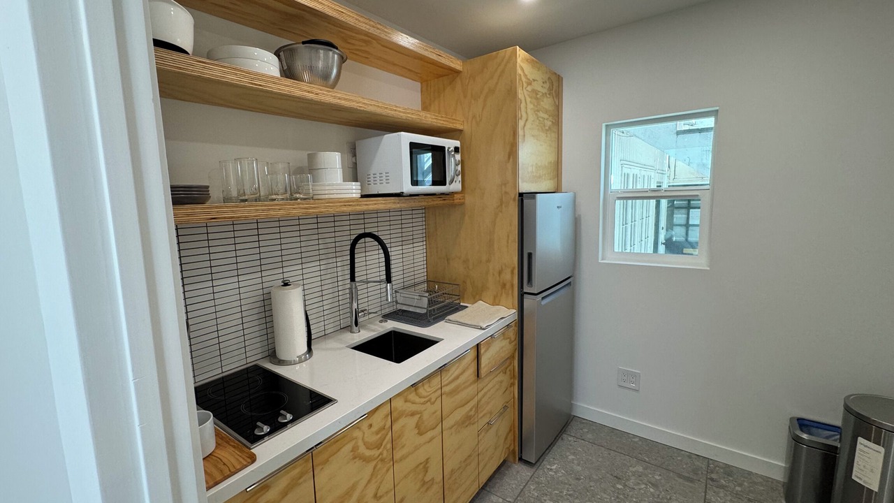 Photo of Kitchen in Village of La Jolla