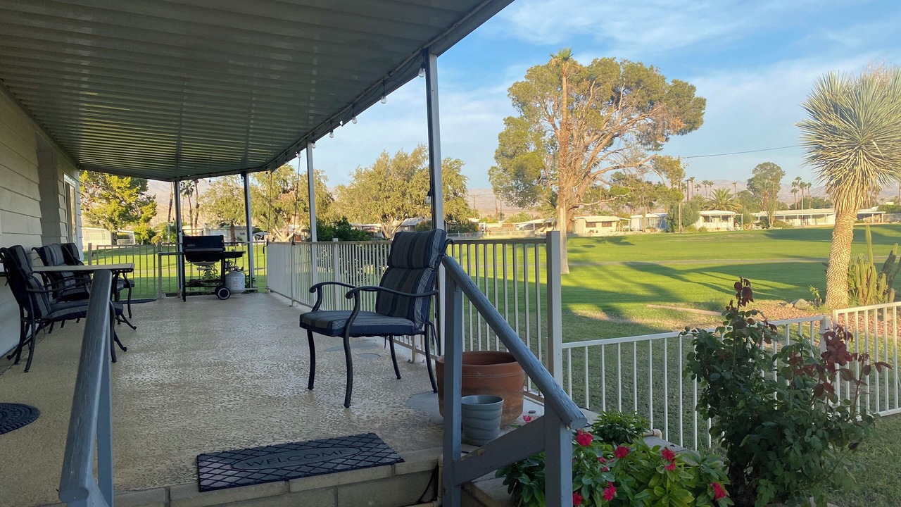 Photo of Patio Balcony in Thousand Palms