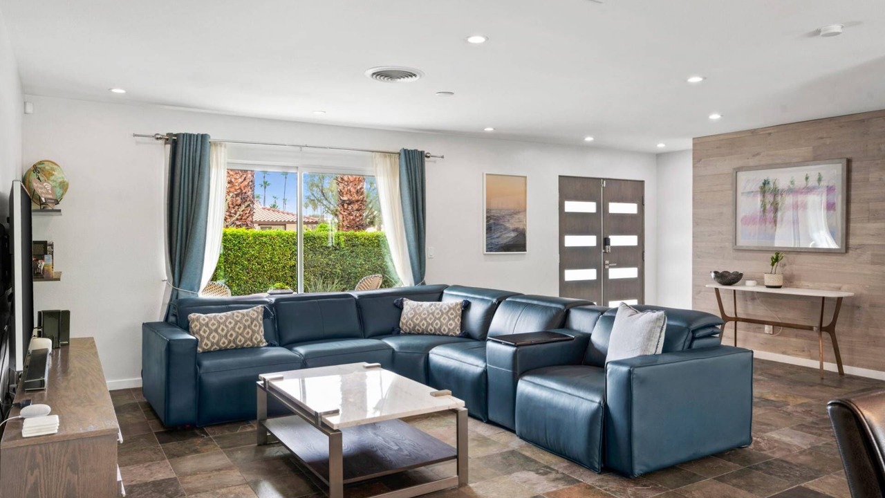 Photo of Livingroom in Palm Springs