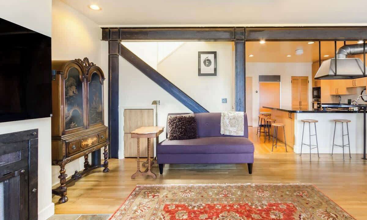 Photo of Livingroom in Potrero Hill