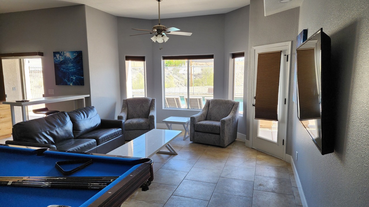 Photo of Livingroom in Lake Havasu City