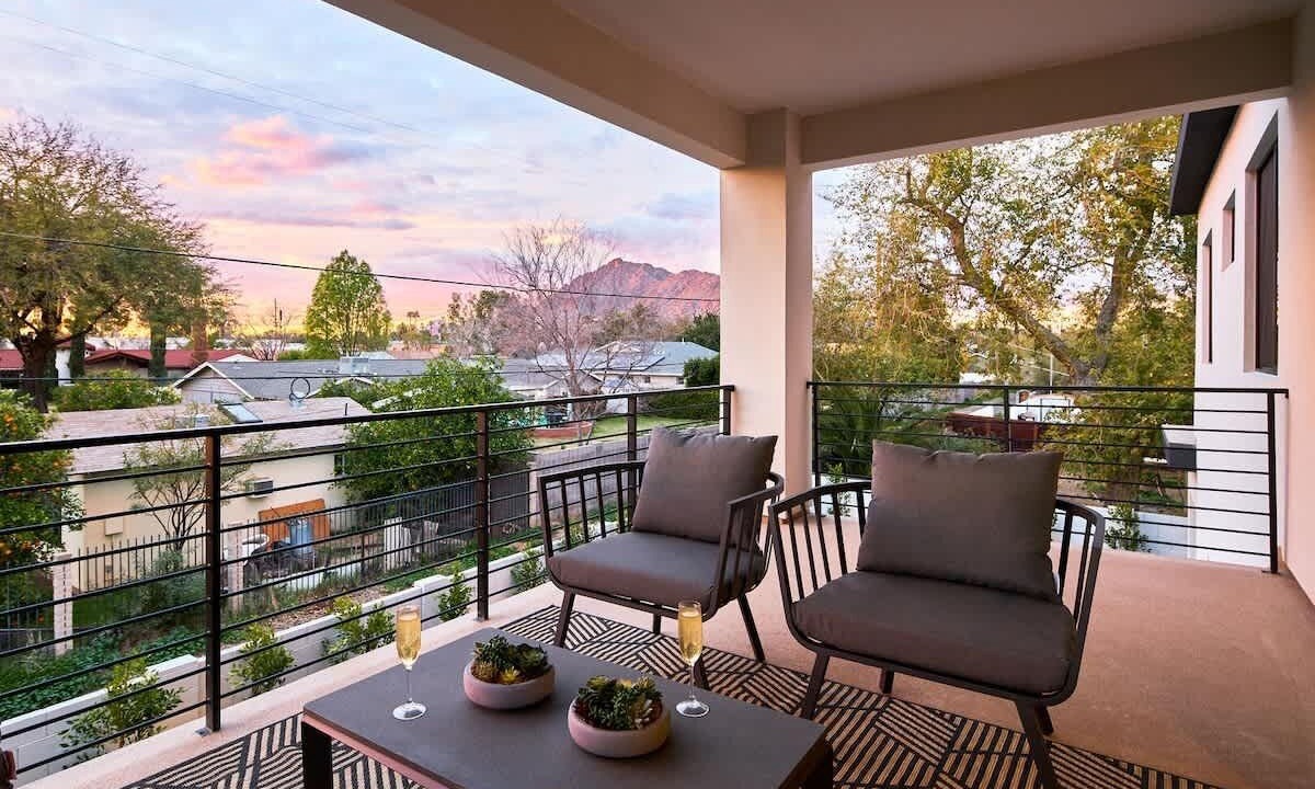 Photo of Patio Balcony in Southwest Village