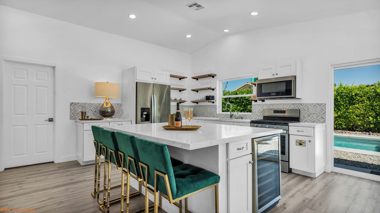 Photo of Kitchen in Sunrise Vista Chino