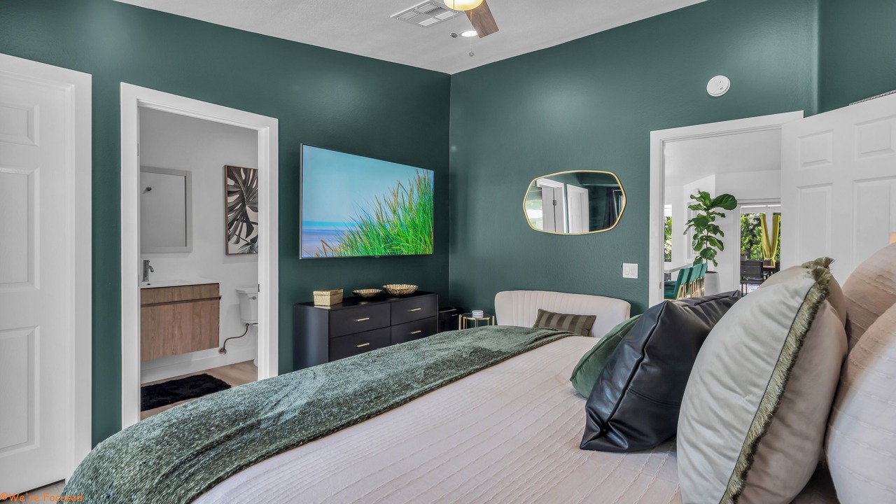 Photo of Bedroom in Sunrise Vista Chino
