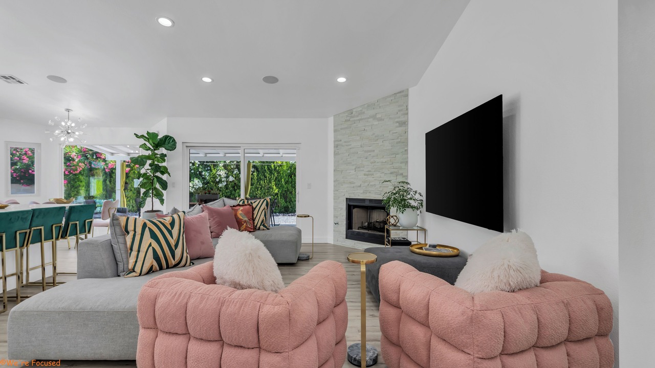Photo of Livingroom in Sunrise Vista Chino