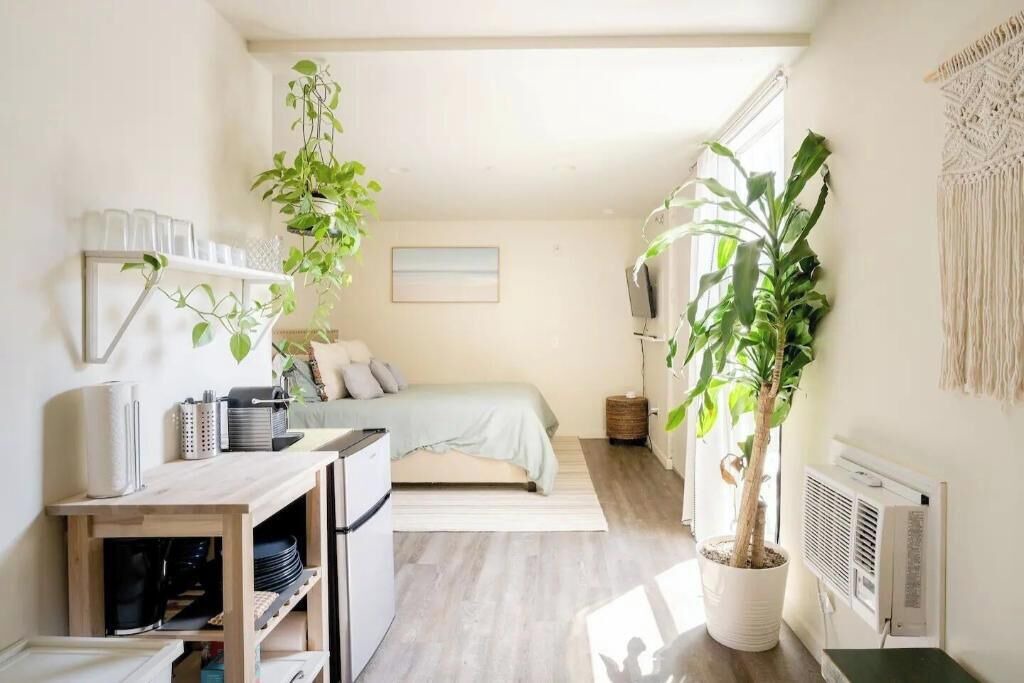 Photo of Bedroom in Downtown San Diego