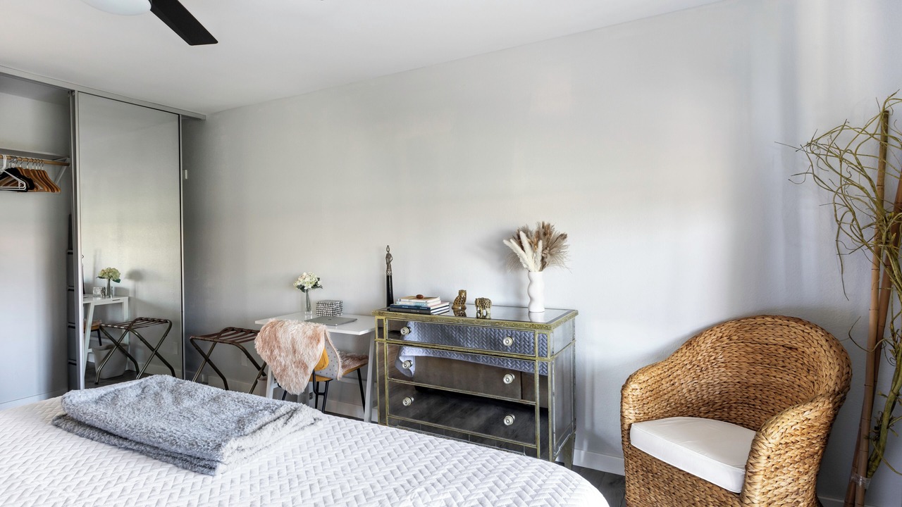 Photo of Bedroom in Palm Desert