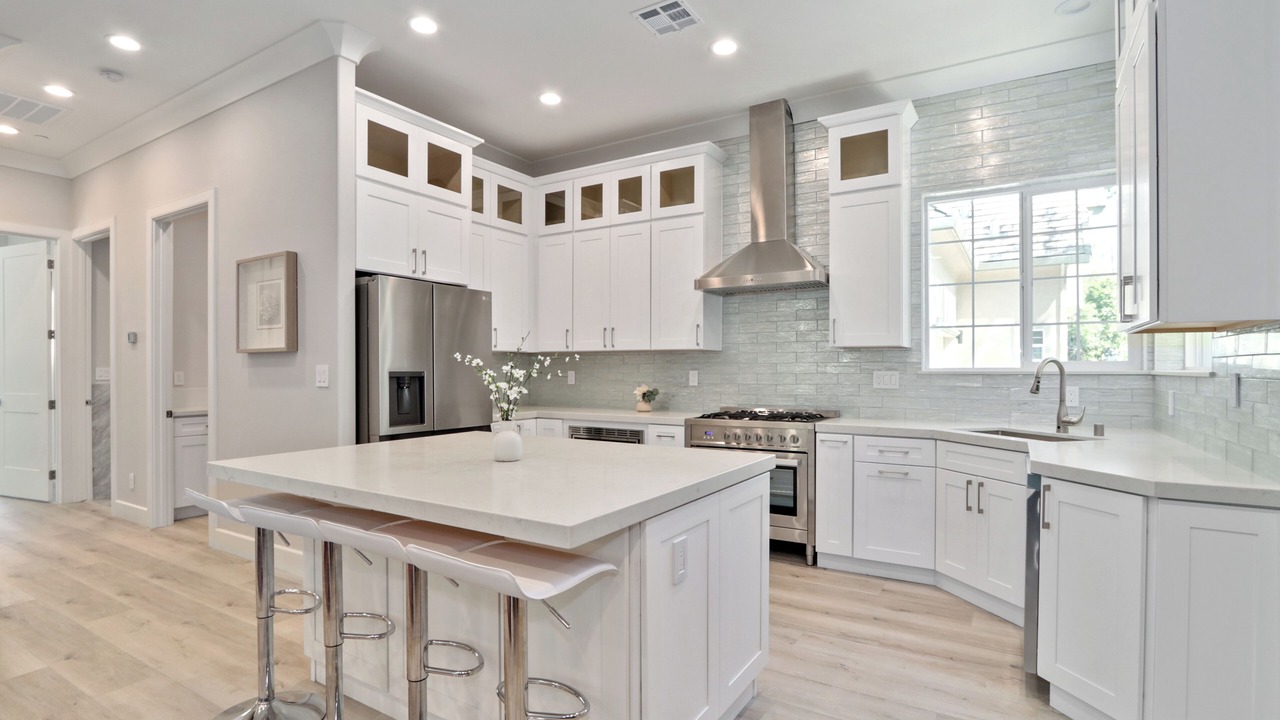 Photo of Kitchen in Central Davis
