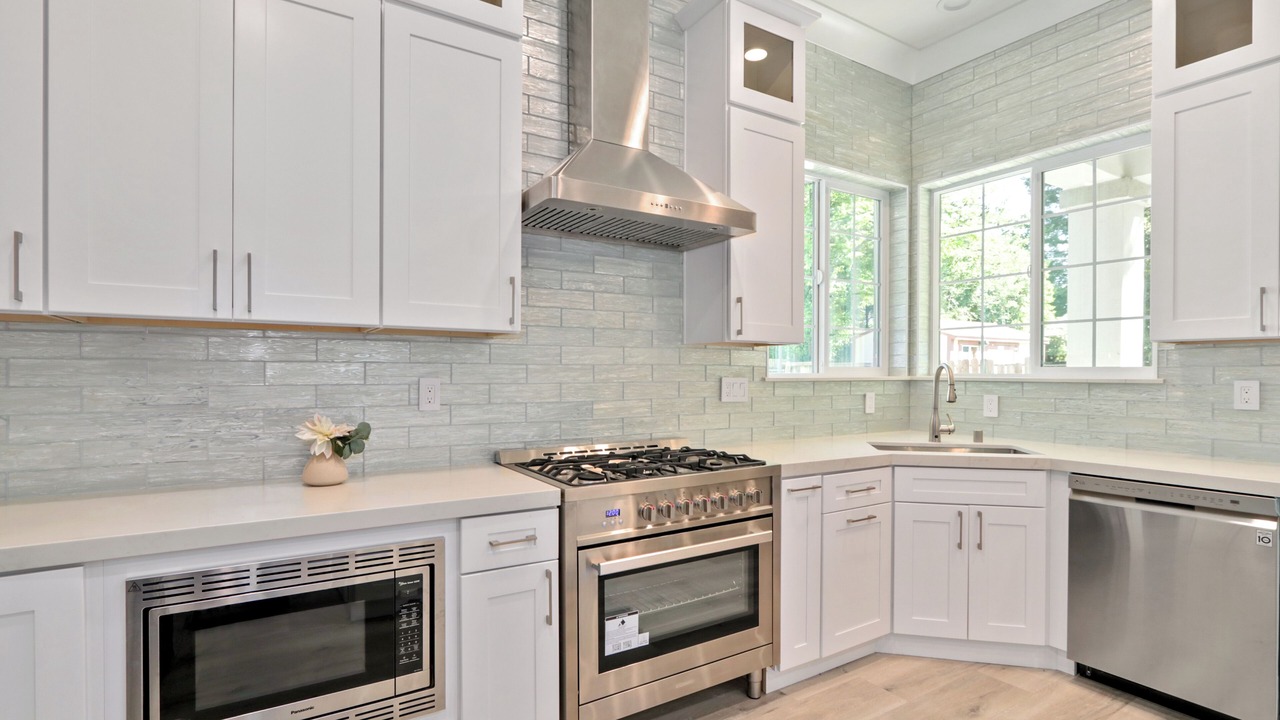 Photo of Kitchen in Central Davis