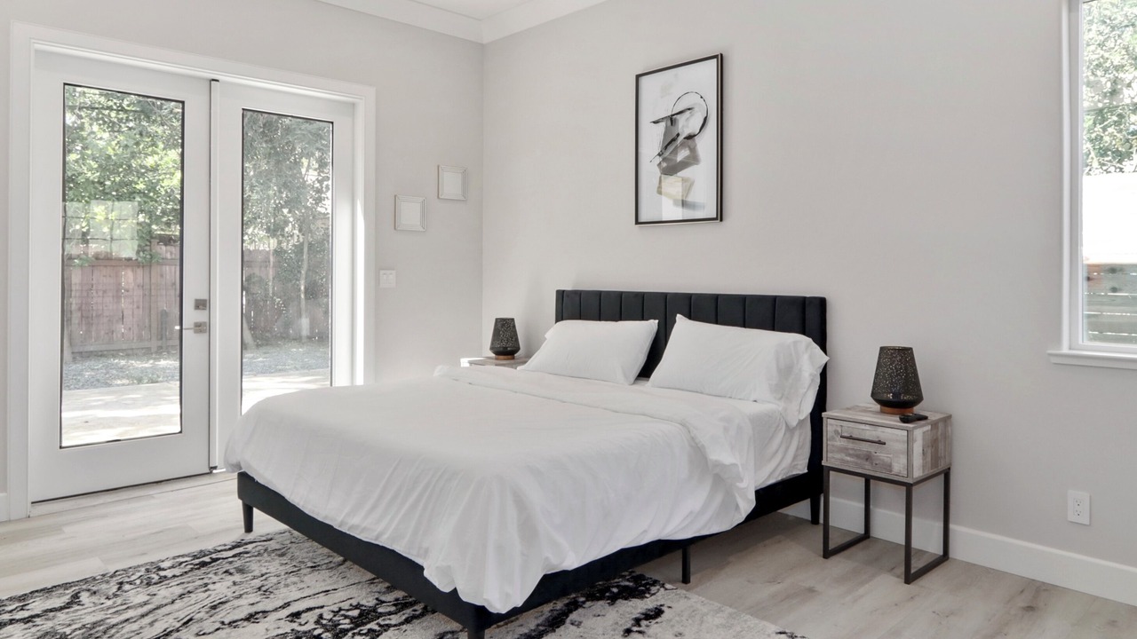Photo of Bedroom in Central Davis