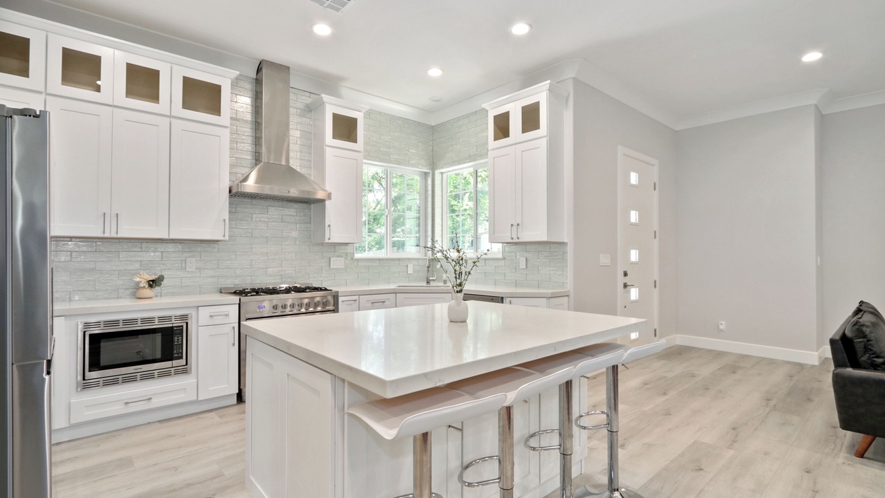 Photo of Kitchen in Central Davis