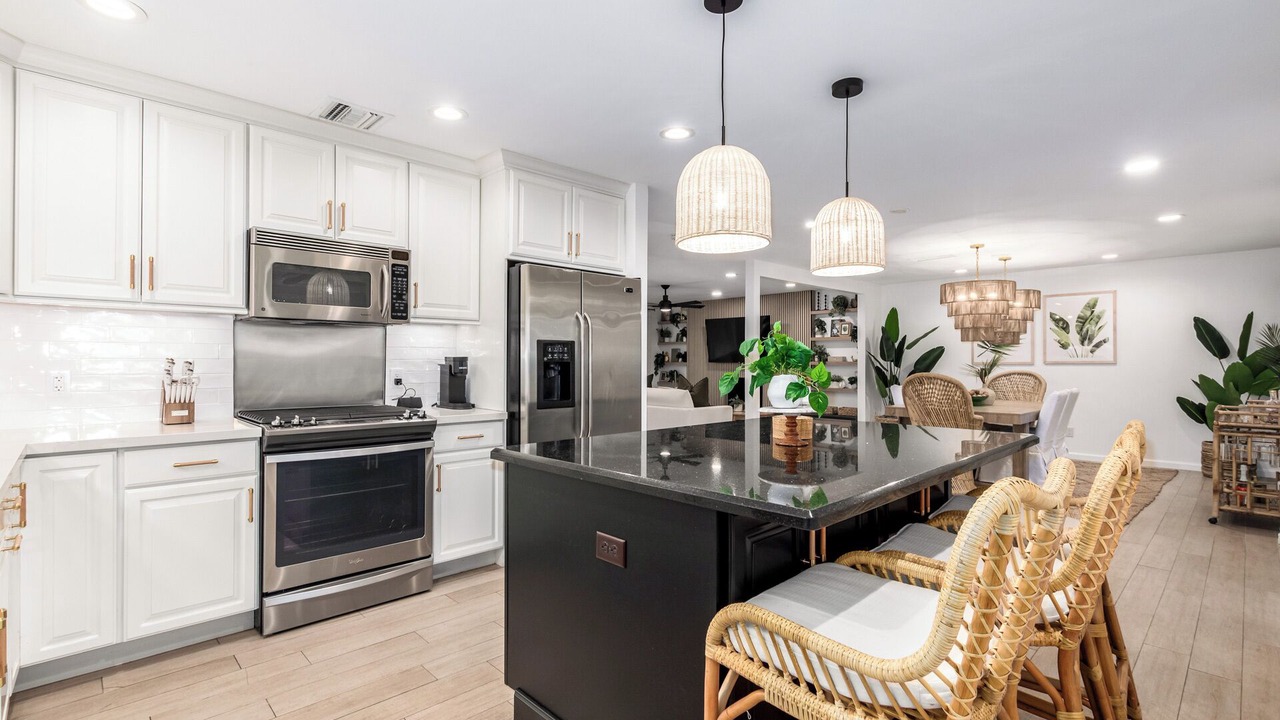 Photo of Kitchen in Scottsdale Estates Nine