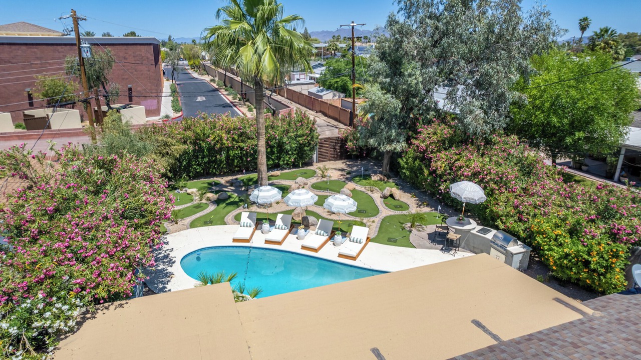 Photo of Outdoor in Scottsdale Estates Nine