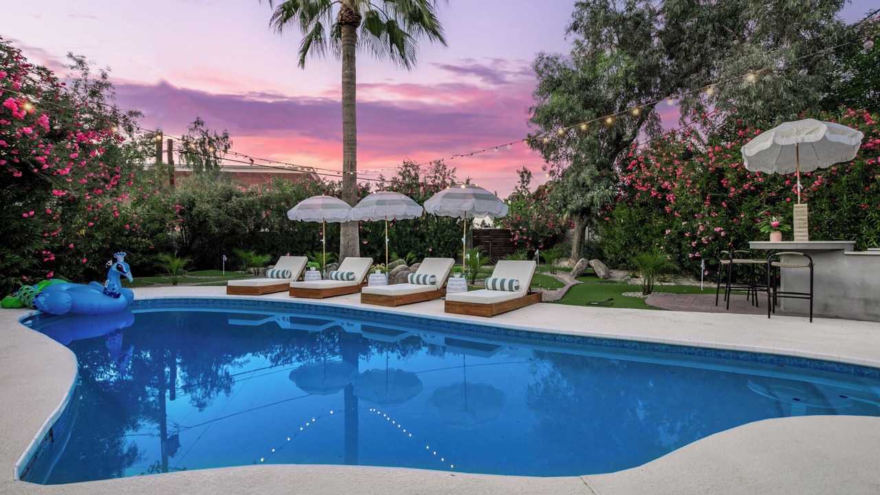 Photo of Outdoor in Scottsdale Estates Nine