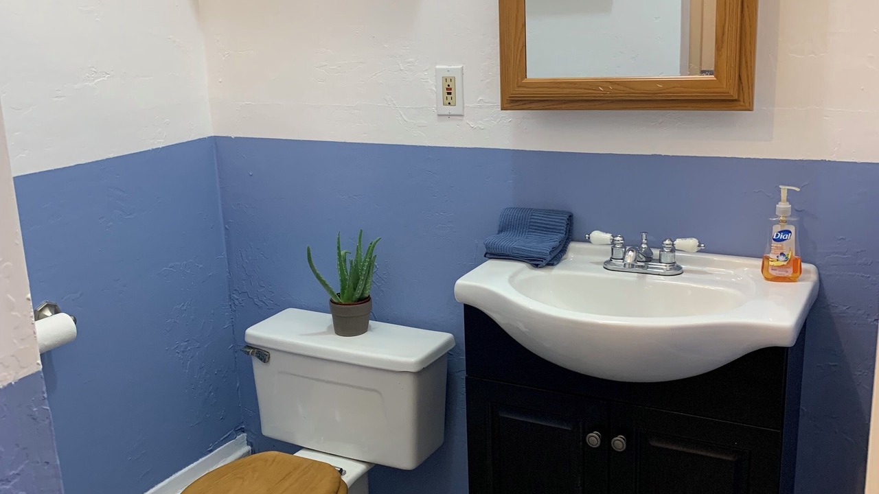 Photo of Bathroom in Downieville
