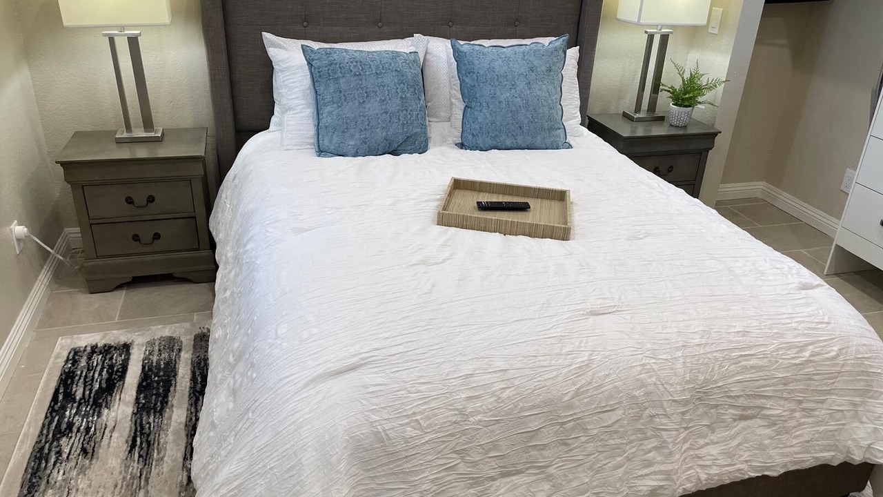 Photo of Bedroom in San Elijo Hills