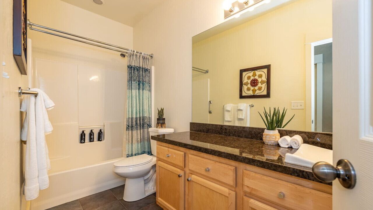 Photo of Bathroom in Ponderosa Trails