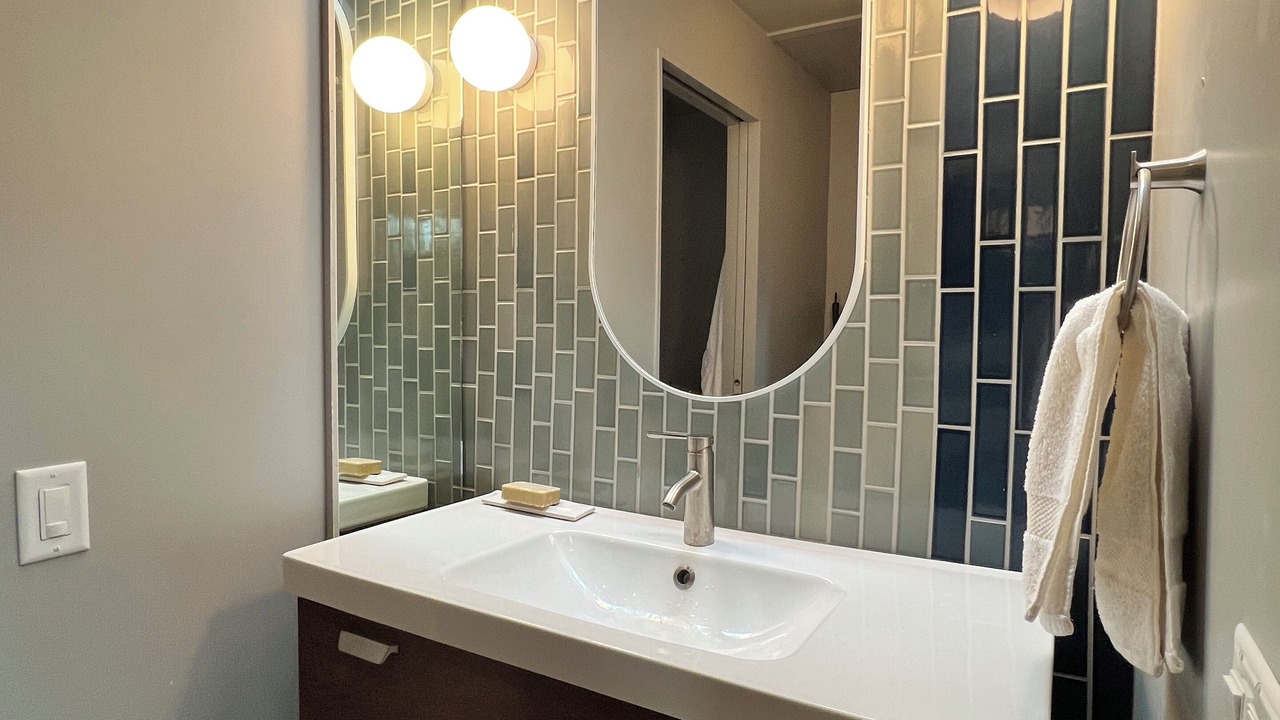Photo of Bathroom in Sleepy Hollow