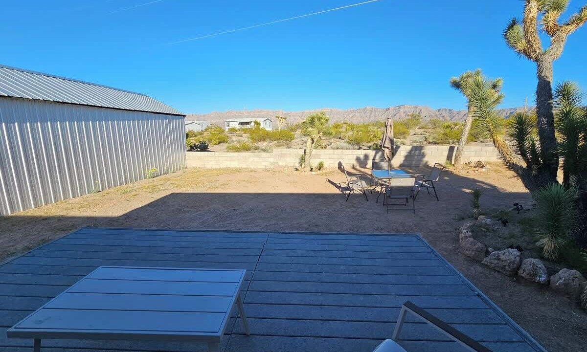 Photo of Outdoor in Meadview
