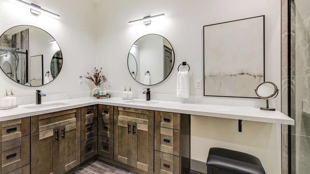 Photo of Bathroom in Mono Vista