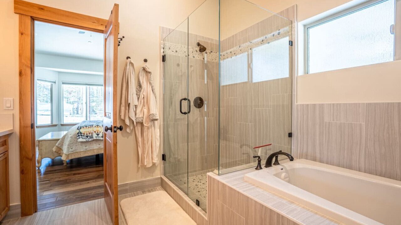 Photo of Bathroom in Tahoe Paradise