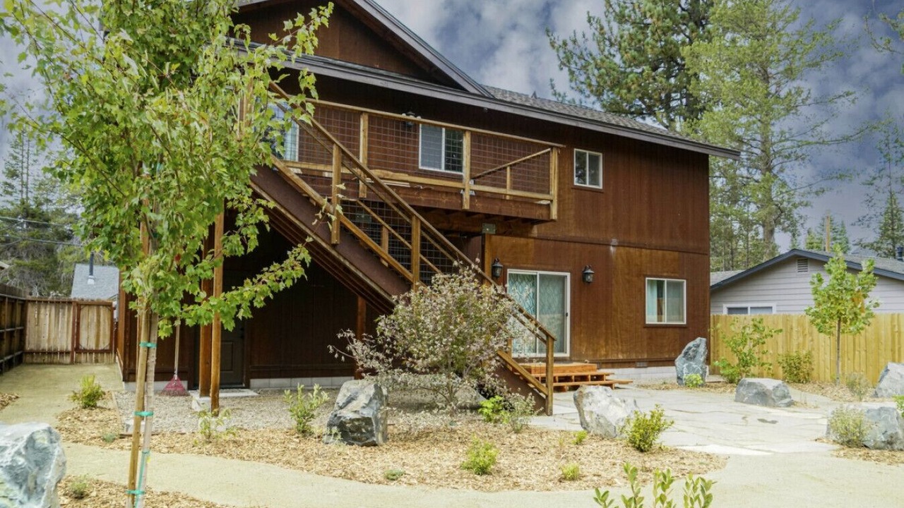 Photo of Livingroom in Tahoe Paradise